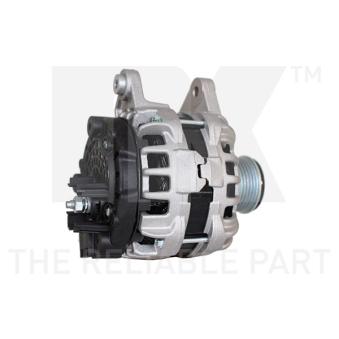 Alternateur NK OEM 231009123R