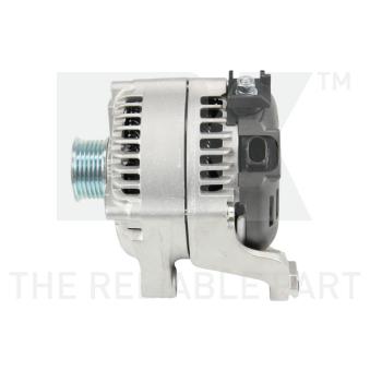 Alternateur NK 4840014 pour MINI MINI Cooper S - 192cv