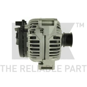 Alternateur NK OEM A0111549402