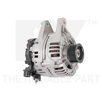 Alternateur NK OEM 270600D14084