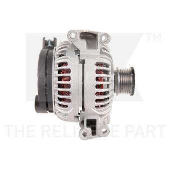 Alternateur NK OEM A0121549802