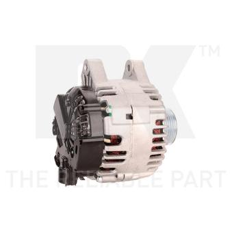 Alternateur NK OEM 5705NE