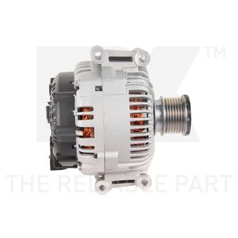 Alternateur NK OEM 04801250AD Alternateur NK OEM 04801250AD