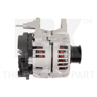 Alternateur NK OEM 03C903023 Alternateur NK OEM 03C903023