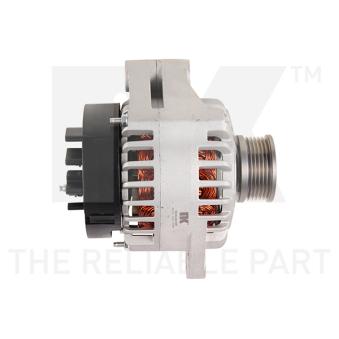 Alternateur NK OEM 6204187