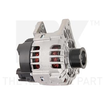 Alternateur NK OEM 03D903025DX Alternateur NK OEM 03D903025DX
