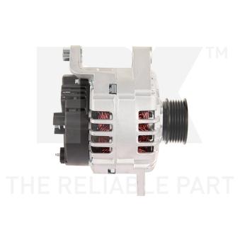 Alternateur NK OEM 5702C0