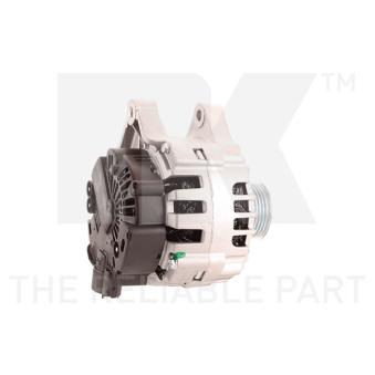 Alternateur NK OEM A5TA6391 Alternateur NK OEM A5TA6391