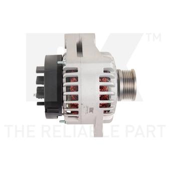 Alternateur NK OEM 6204188