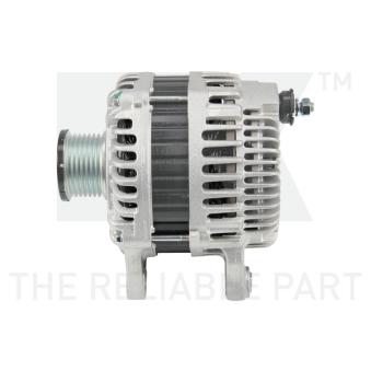 Alternateur NK OEM 23100BV80A