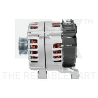 Alternateur NK OEM 12318570676