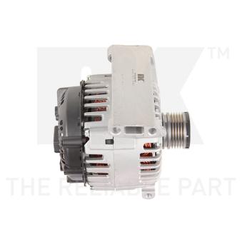 Alternateur NK OEM A6401540302