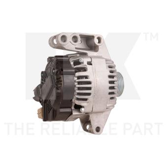 Alternateur NK OEM 3S5T10300AB