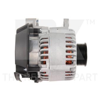 Alternateur NK OEM 4531026