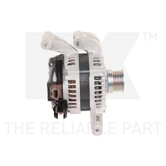 Alternateur NK OEM 3M5T10300LC