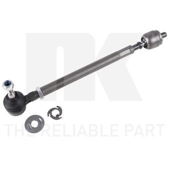 Barre de connexion NK 5003907 pour OPEL OMEGA 2.1 D - 67cv