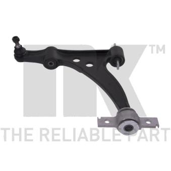 Triangle ou bras de suspension (train avant) NK OEM 60695896