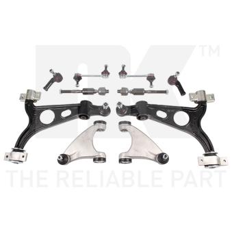 Kit de réparation, bras triangulaire NK OEM 9947919 Kit de réparation, bras triangulaire NK OEM 9947919