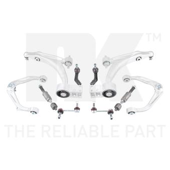 Kit de réparation, bras triangulaire NK [5011021]