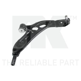 Triangle ou bras de suspension (train avant) NK OEM 31126851204