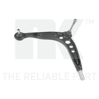 Triangle ou bras de suspension (train avant) NK OEM 31121127725