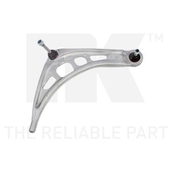 Triangle ou bras de suspension (train avant) NK OEM 31126777852