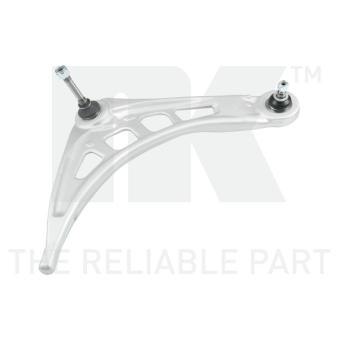 Triangle ou bras de suspension (train avant) NK OEM 31122282122