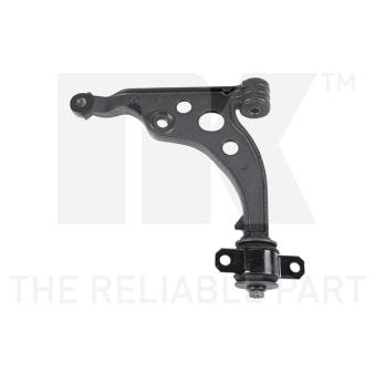 Triangle ou bras de suspension (train avant) NK OEM 3520N3 Triangle ou bras de suspension (train avant) NK OEM 3520N3