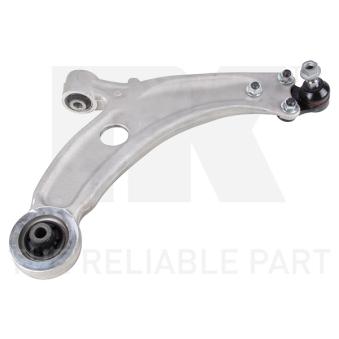 Triangle ou bras de suspension (train avant) NK OEM 9820081280