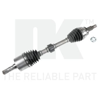 Arbre de transmission NK 501201
