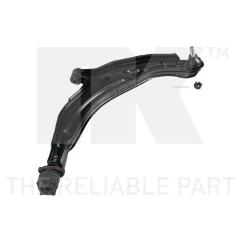 Triangle ou bras de suspension (train avant) NK OEM 545006F600