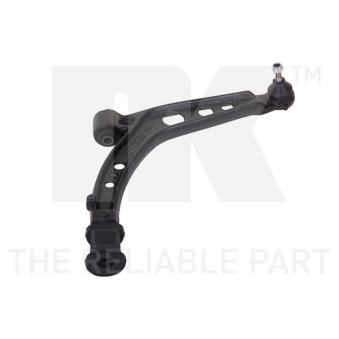 Triangle ou bras de suspension (train avant) NK OEM 7636996