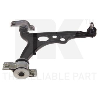 Triangle ou bras de suspension (train avant) NK 5012320 pour OPEL KADETT 1.8 i - 110cv