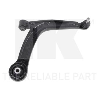 Triangle ou bras de suspension (train avant) NK OEM 51857022