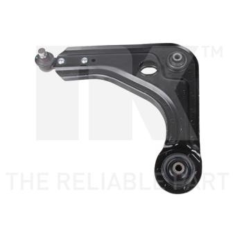 Triangle ou bras de suspension (train avant) NK OEM 6193086