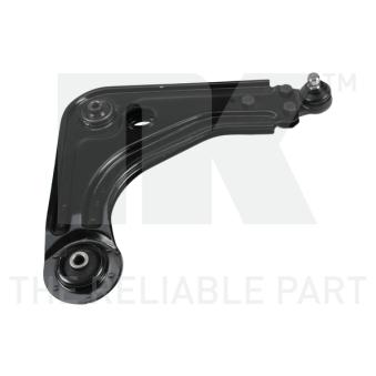 Triangle ou bras de suspension (train avant) NK OEM 1054988