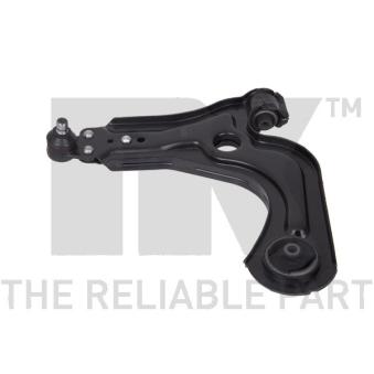 Triangle ou bras de suspension (train avant) NK OEM 1E0034350E