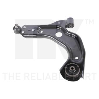 Triangle ou bras de suspension (train avant) NK OEM 1015264