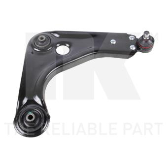 Triangle ou bras de suspension (train avant) NK [5012546]