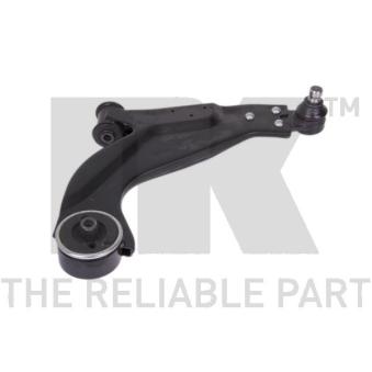 Triangle ou bras de suspension (train avant) NK OEM 1149802