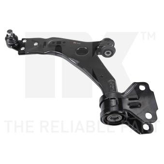 Triangle ou bras de suspension (train avant) NK OEM CV613A424AAC