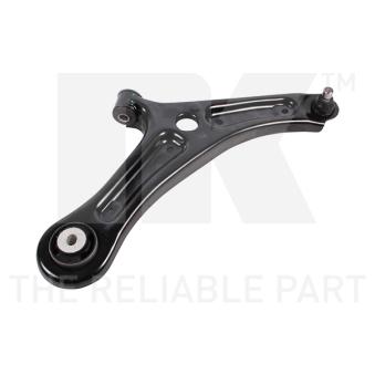 Triangle ou bras de suspension (train avant) NK OEM 1793902