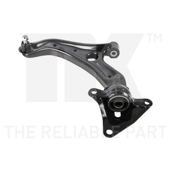 Triangle ou bras de suspension (train avant) NK OEM 51360TF0030