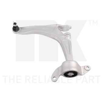 Triangle ou bras de suspension (train avant) NK OEM 51360SMGE07