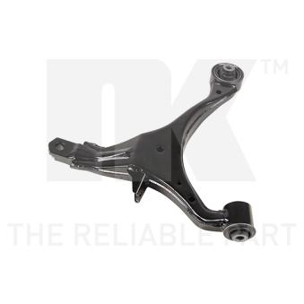 Triangle ou bras de suspension (train avant) NK OEM 51350SCAS11