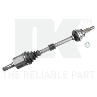 Arbre de transmission NK 5012671