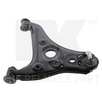 Triangle ou bras de suspension (train avant) NK OEM G03034300F