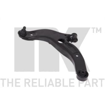 Triangle ou bras de suspension (train avant) NK OEM B25D34350D