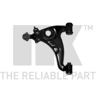 Triangle ou bras de suspension (train avant) NK OEM a1243301807