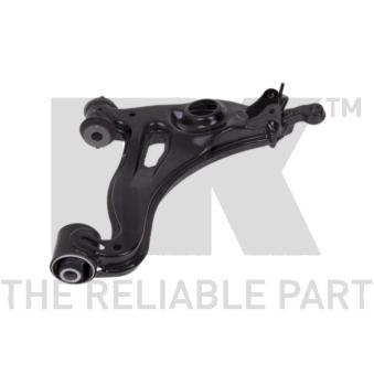 Triangle ou bras de suspension (train avant) NK OEM A2023304207